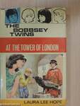 The Bobbsey Twins at the Tower of London