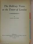 The Bobbsey Twins at the Tower of London