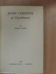 John Christie of Glyndebourne