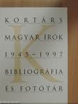 Kortárs magyar írók II. (töredék)