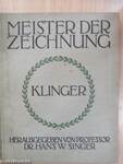 Zeichnungen von Max Klinger