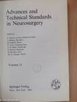 Advances and Technical Standards in Neurosurgery 11.