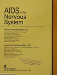 AIDS in the Nervous System