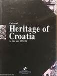 Cultural Heritage of Croatia in the War 1991/92