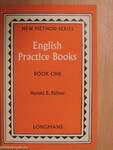 English Practice Books I-III.