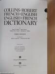 Collins-Robert French-English English-French Dictionary