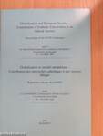 Globalisation and European Society - Contribution of Catholic Universities to an Ethical Answer/Globalisation et société européenne - Contribution des universités catholiques á une réponse éthique