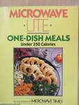 Microwave Lite One-Dish Meals