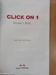 Click on 1. - Teacher's Book