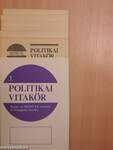 Politikai Vitakör 1976/3.