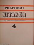 Politikai Vitakör 1978/4.