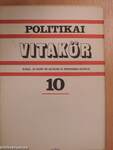 Politikai Vitakör 1978/10.