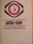 Politikai Vitakör 1977/9.