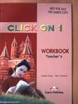 Click On 1 - Workbook - Teacher's