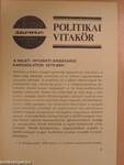 Politikai Vitakör 1976/7.