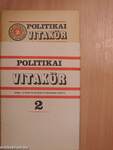 Politikai Vitakör 1978/2.