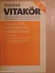 Politikai Vitakör 1984/20.