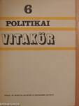 Politikai Vitakör 1979/6.