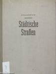 Städtische Straßen