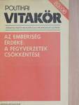 Politikai Vitakör 1983/06.