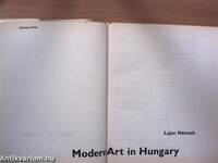 Modern Art in Hungary