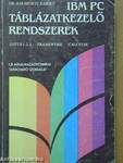 IBM PC táblázatkezelő rendszerek