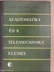 Az automatika és a telemechanika elemei