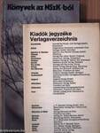 Könyvek az NSzK-ból 1971