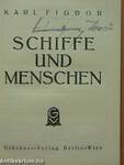 Schiffe und menschen