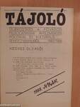 Tájoló 1988. nyár