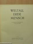 Weltall, Erde, Mensch