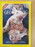 National Geographic October 1999