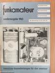 Funkamateur - Sonderausgabe 1966.