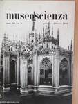 Museoscienza gennaio - febbraio 1972.