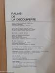 Revue du Palais de la découverte Numéro Spécial 10 - Avril 1977.