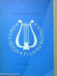 Országos Filharmónia Műsorfüzet 1982/23.
