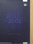 Annual report 2001. October 1. 2002. September 1.