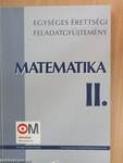 Matematika II.