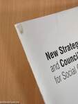 New Strategy and Council of Europe Action Plan for Social Cohesion/Nouvelle stratégie et Plan d'action du Conseil de l'Europe pour la cohésion sociale