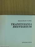 Transylvania breviarium I-II. (minikönyv)