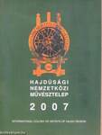 Hajdúsági Nemzetközi Művésztelep 2007