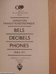 Bels, Decibels, Phones
