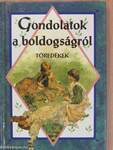 Gondolatok a boldogságról