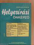 Helyesírási önképző