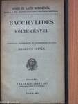 Bacchylides költeményei