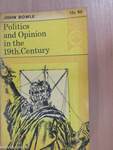 Politics and Opinion in the Nineteenth Century