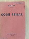 Code Pénal