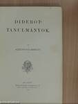 Diderot-tanulmányok