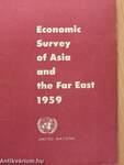 Economic Survey of Asia and the Far East 1959