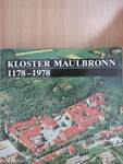 Kloster Maulbronn 1178-1978